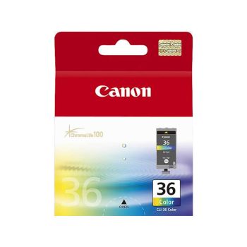 Ink Canon CLI-36C, Pix100/260, 12ml