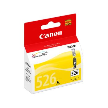 Kartuša Canon CLI-526Y rumena. original
