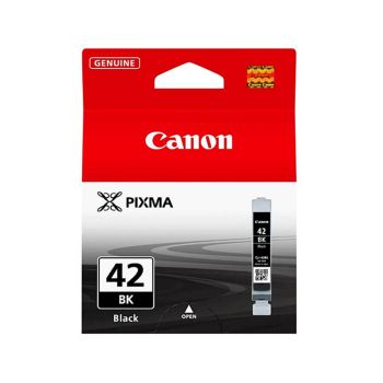 Črnilo CANON CLI-42 , črn, ident 6384B001, za tiskalnik Pixma Pro100, 13 ml