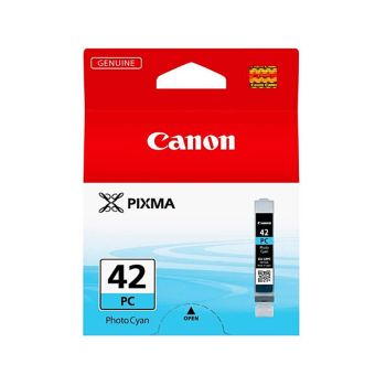 Črnilo CANON CLI-42 , foto modra, ident 6388B001, za tiskalnik Pixma Pro100, 13 ml