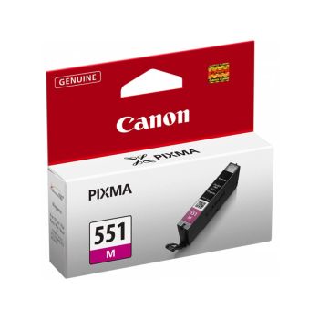 Kartuša Canon CLI-551M škrlatna. original