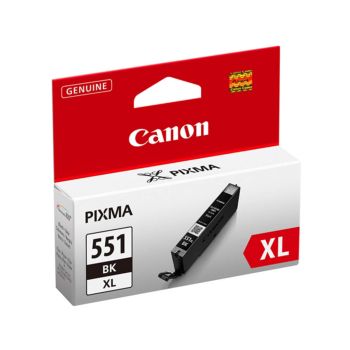 Kartuša Canon CLI-551BK XL črna. original