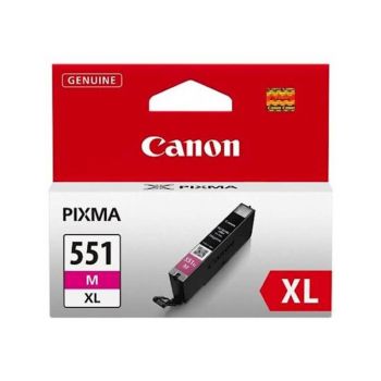 Kartuša Canon CLI-551M XL škrlatna. original