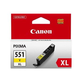 Kartuša Canon CLI-551Y XL rumena. original