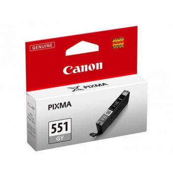 Kartuša Canon CLI-551GY siva. original