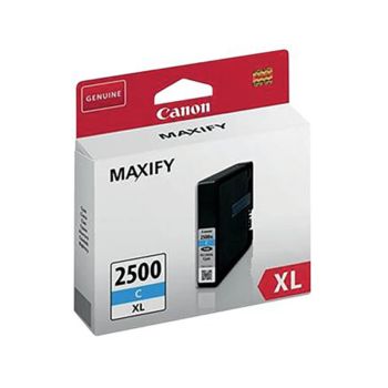 Črnilo Canon PGI-2500 , ident  9265B001AA, moder za Inkjet tiskalnike  iB 4050/ MB 5050/ MB 5350, za