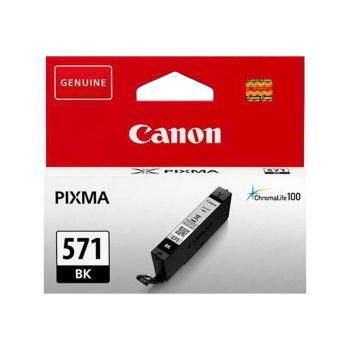 Kartuša Canon CLI-571BK črna. original