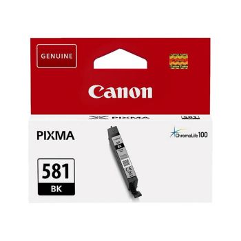Kartuša Canon CLI-581BK črna. original