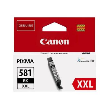 ČRNILO CANON CLI-581 XXL FOTO ČRNA ZA TR7550/TR8550, kapaciteta 11,7ml (ident 1998C001AA)