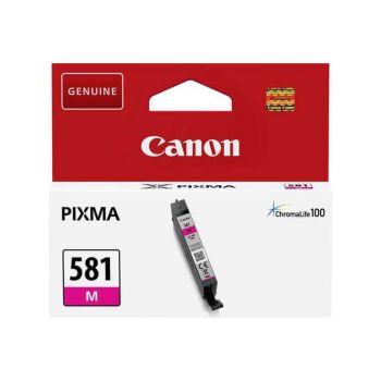 Kartuša Canon CLI-581M škrlatna. original