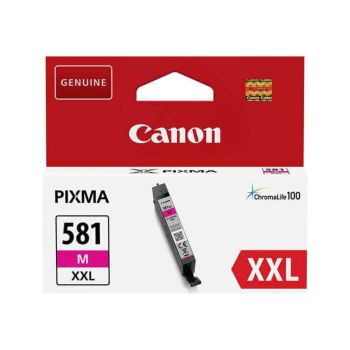 ČRNILO CANON CLI-581 XXL RDEČA ZA TR7550/TR8550, kapaciteta 11,7ml (ident 1996C001AA)
