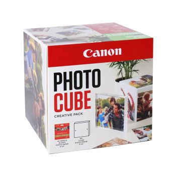 Foto papir Canon dim. 12,7x12,7cm z okvirjem