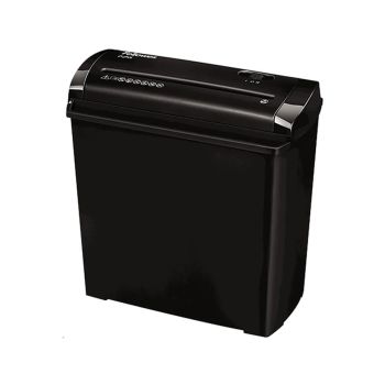 Uničevalec dokumentov FELLOWES P-25S  uničuje po 5 listov, vzdolžni rez  DIN-1