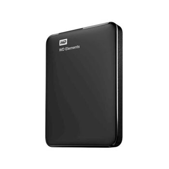 Trdi disk, WD, Elements, 2 TB, HDD, 3.0, 2,5