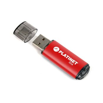USB ključ, Platinet, X-Depo, 32 GB, rdeč
