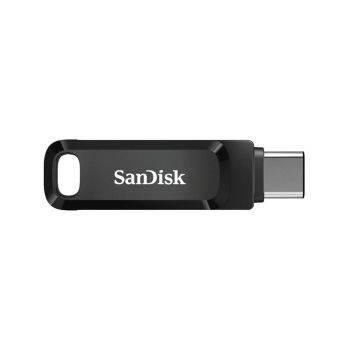 USB KLJUČ SAND 64GB ULTRADUAL-C, USB C   USB A 3.1 / 3.0, IDENT SDDDC3-064G-G46