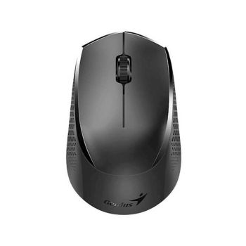 Miška, Genius, NX-8008S, brezžična, velikost L, črna