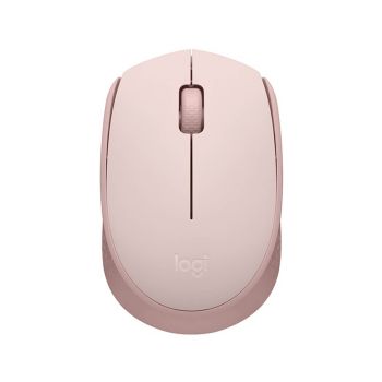 Miška, Logitech, M171, velikost S, roza