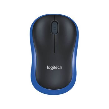 Miška, Logitech, M185, modra