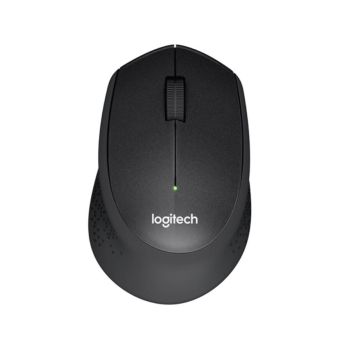 MIŠKA LOGITECH M330 WL BK SILEN