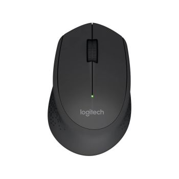 Miška, Logitech, M280, brezžična, črna