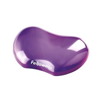 Podloga z gel oporo za zapestje, Fellows, kratka, vijolična