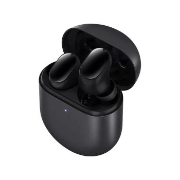 Slušalke, Xiaomi, Redmi Buds 3 pro, brezžične, črne