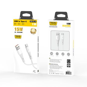 Kabel napajalni A-C 15W 1m SILIC