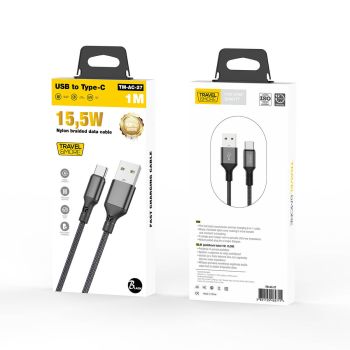 Kabel napajalni A-C 15.5W 1m