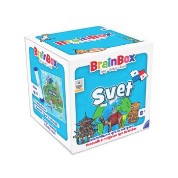 BrainBox, Svet