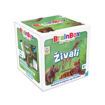 BrainBox, Živali