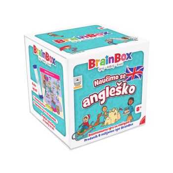 BrainBox, Naučimo se angleško