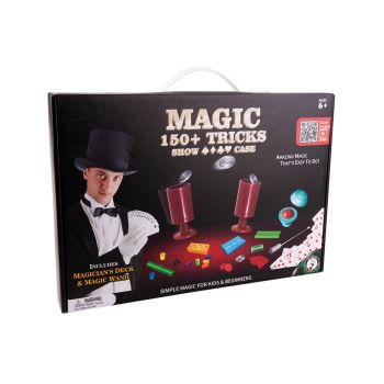 Set 150 Čarovniških Trikov 2566