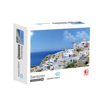 Sestavljanka Santorini 1000 Kom 88337