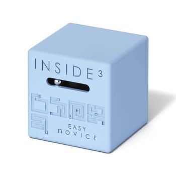 Kocka labirint, Inside3, Easy NoVice
