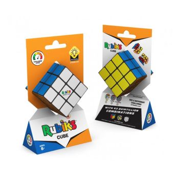 Rubikova kocka 3 x 3, serija 2