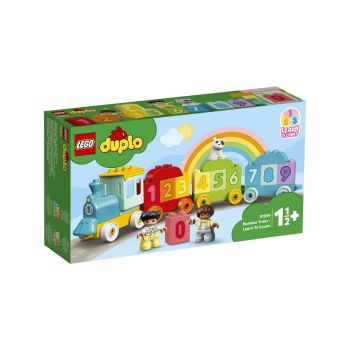 Lego Duplo 10954 Številski vlak