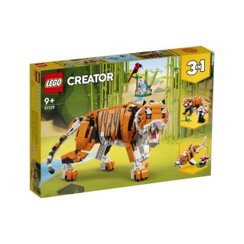LEGO Creator 31129 Veličastni tiger
