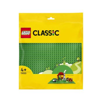 LEGO Classic 11023 Zelena osnovna plošča