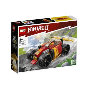 Lego Ninjago 71780 Kaijev ninja dirkalni EVO