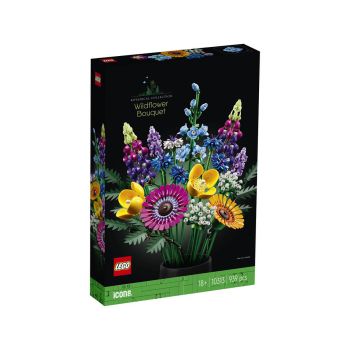 Lego Icons 10313 Šopek travniških rož