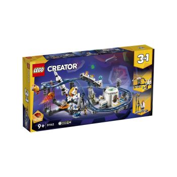 LEGO Creator 31142 Vesoljski vlakec smrti