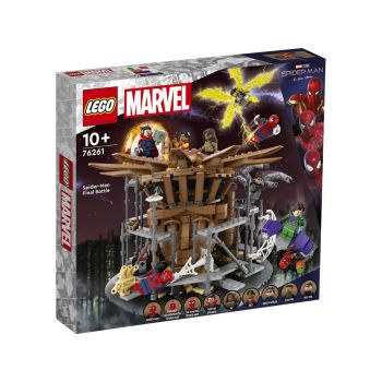 LEGO Super Heroes 76261 Spider-Manova zadnja bitka