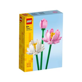 LEGO Iconic 40647 Lotosi