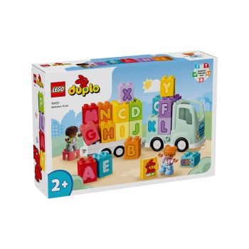 LEGO Duplo 10421 Town Abecedni tovornjak
