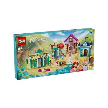 LEGO Disney Princess 43246 Disney dogodivščina princesk na tržnici