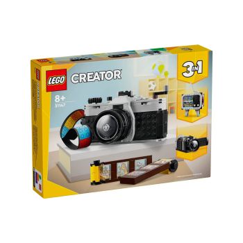 LEGO Creator 31147 Staromodni fotoaparat