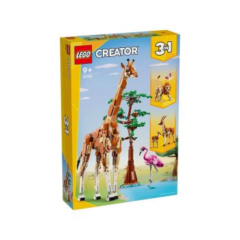 LEGO Creator 31150 Živali na divjem safariju