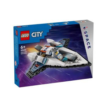 LEGO City 60430 Medzvezdna vesoljska ladja