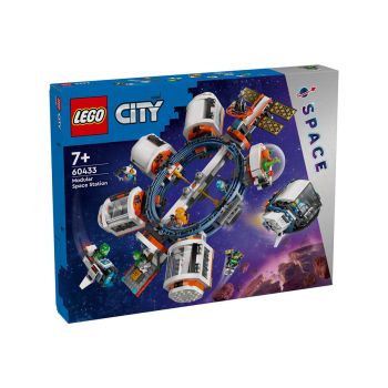 LEGO City 60433 Modularna vesoljska postaja